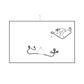 Install Kit Satelite Receiver