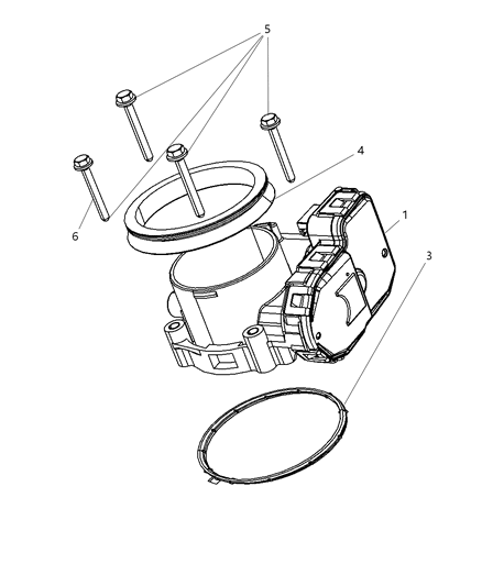 Screw And Washer Hex