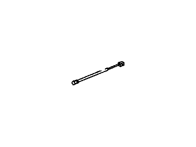 Rod, Hood Panel
