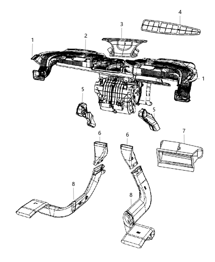 Screen Air Inlet