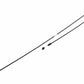 Medium Titanium Passenger Side 3rd Row Seat Back Latch Release Handle