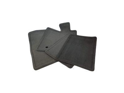 Kit - Contour Carpet Mat - Frt/Rear
