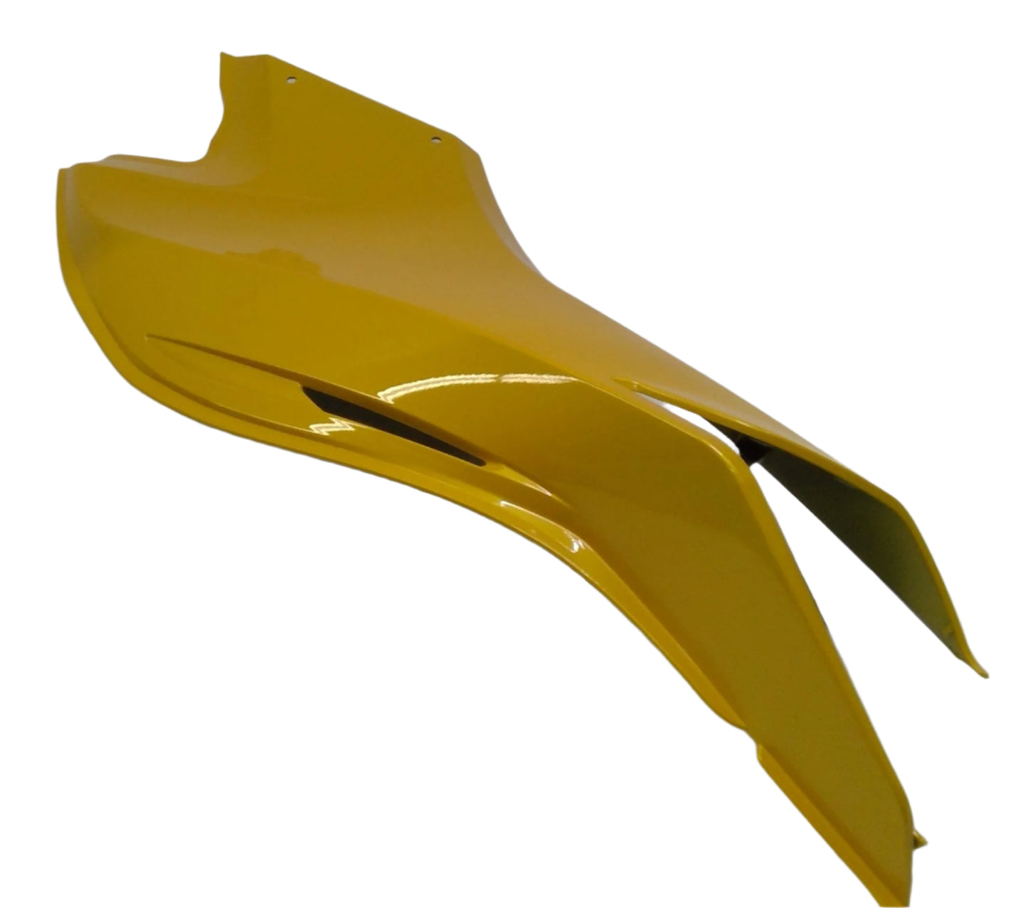 New OEM Can-Am Spyder ST Left & Right Retrofit Side Panel Kit Yellow