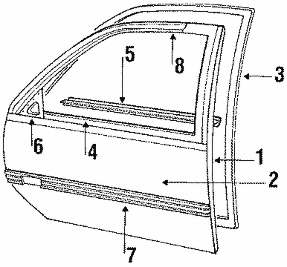Outer Panel