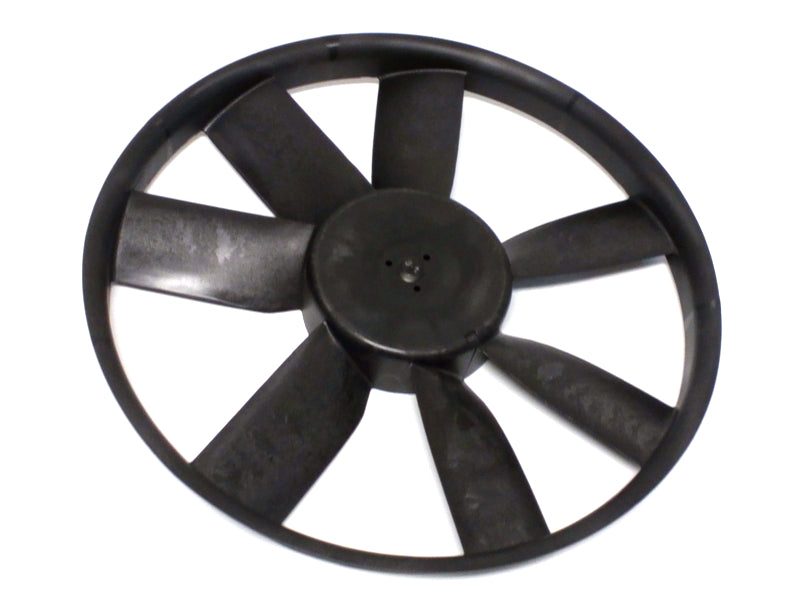 New OEM 1982-1989 Olds Cutlass, Ciera 3.0L 3.8L 4.3L 7 Blade Radiator Fan, Part # 22035575