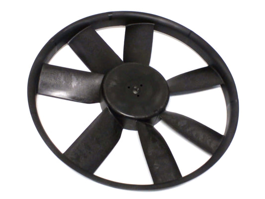 New OEM 1982-1989 Olds Cutlass, Ciera 3.0L 3.8L 4.3L 7 Blade Radiator Fan, Part # 22035575