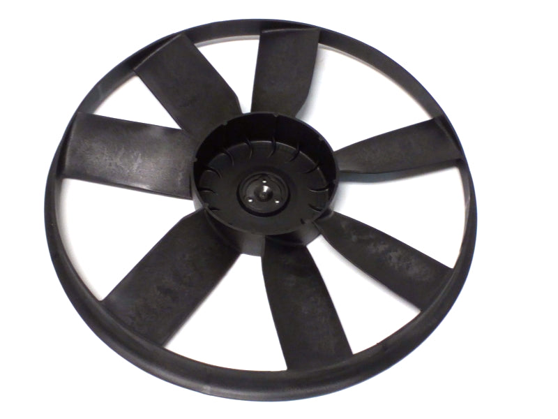 New OEM 1982-1989 Olds Cutlass, Ciera 3.0L 3.8L 4.3L 7 Blade Radiator Fan, Part # 22035575