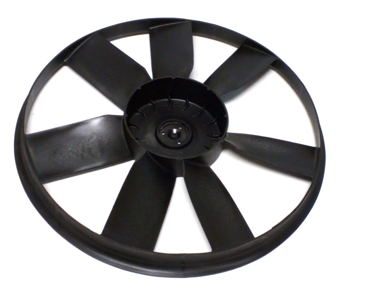 New OEM 1982-1989 Olds Cutlass, Ciera 3.0L 3.8L 4.3L 7 Blade Radiator Fan, Part # 22035575