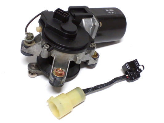 New OEM 1985-1988 Chevrolet Nova Wiper Motor, Part # 22054175