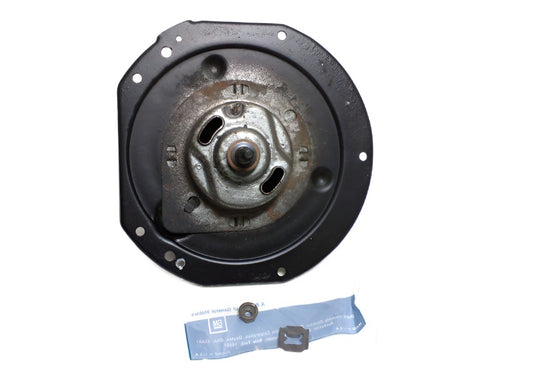 New OEM 1976-1992 GM Vehicles Heater Blower Motor, Part # 22098833