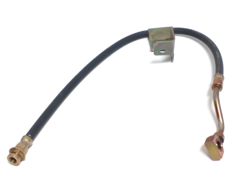 New OEM 1995 Chevrolet GMC C/K Truck Driver Front Left Brake Hydraulic Hose, Part # 22113469