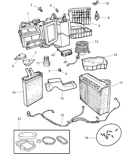 Valve Kit Expansion