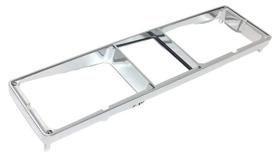 New OEM 1982-1983 Oldsmobile Firenza Driver Side Head Light Bezel Door Left, Part # 22514395