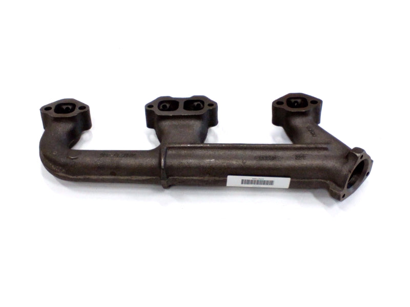 New 1982-1990 General Motors Diesel Engine Exhaust Manifold Cast Iron, Part # 22521449