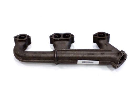 New 1982-1990 General Motors Diesel Engine Exhaust Manifold Cast Iron, Part # 22521449