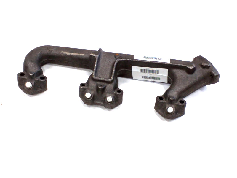 New 1982-1990 General Motors Diesel Engine Exhaust Manifold Cast Iron, Part # 22521449