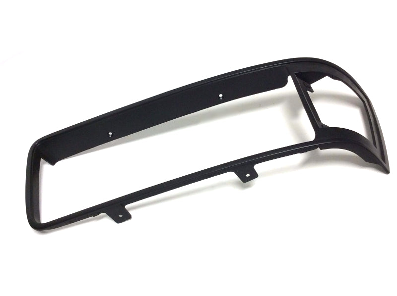 New OEM 1988-1991 Buick Skylark Passenger Headlight Bezel Trim Black, Part # 22539098