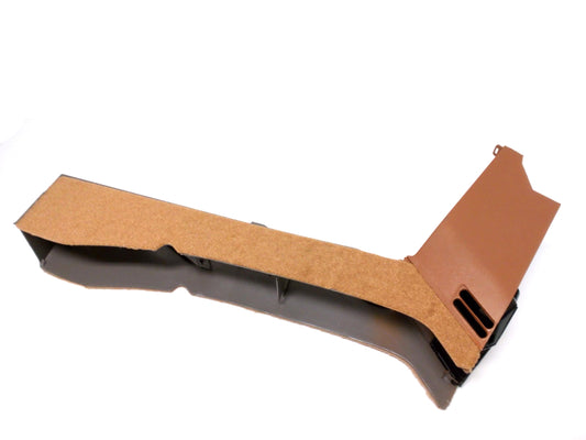 New OEM 1988-1990 Chevrolet Cavalier Center Beige Floor Console, Part # 22555522