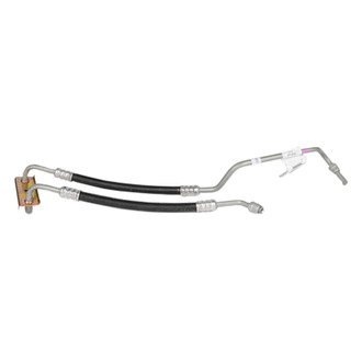 New OEM AC Delco Genuine GM Parts Automatic Transmission Oil Cooler Hose Fits, 1997-2005 Chevy Cavalier - Part # 22615813