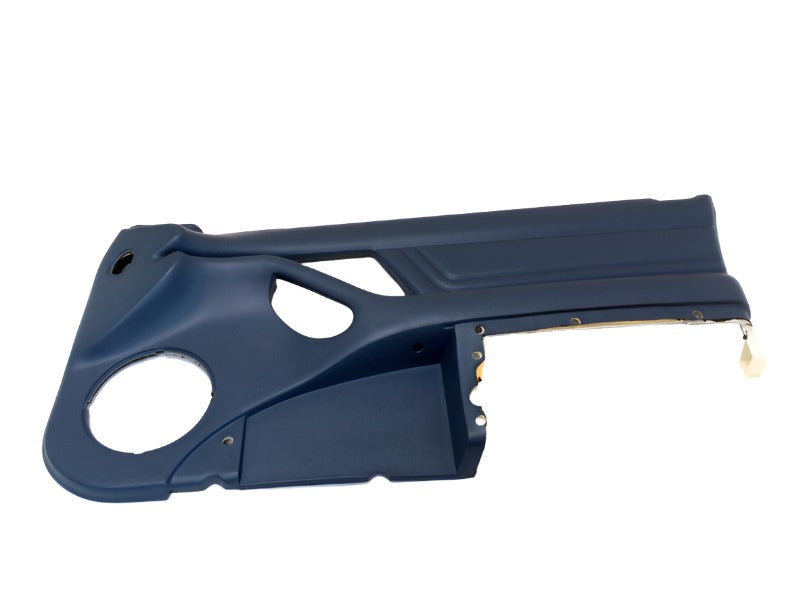 New OEM 1992-1995 Olds Achieva Front Passenger Right Door Upper Blue, Part # 22646206