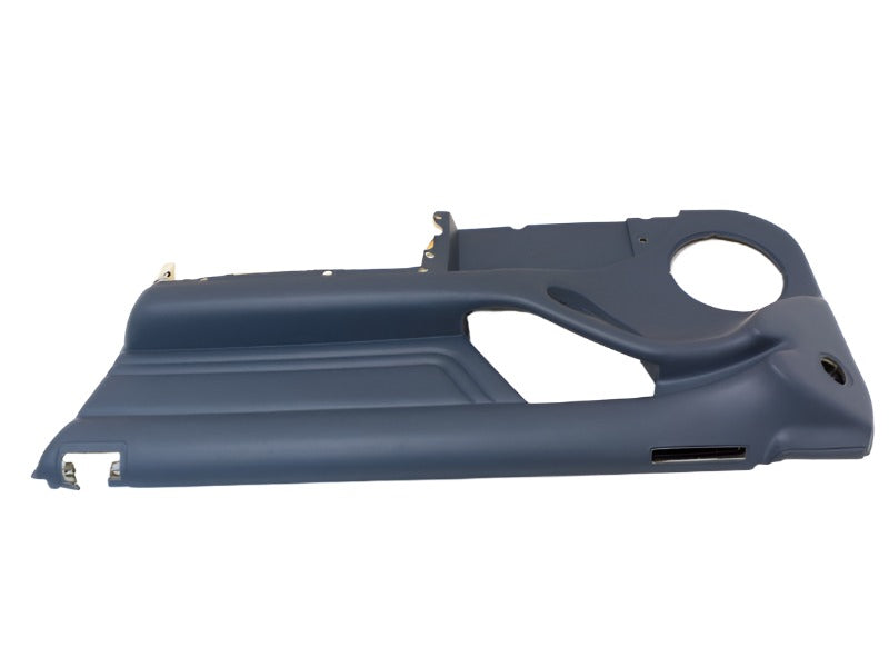 New OEM 1992-1995 Olds Achieva Front Passenger Right Door Upper Blue, Part # 22646206