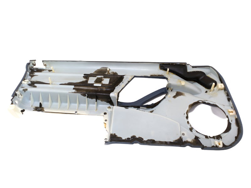 New OEM 1992-1995 Olds Achieva Front Passenger Right Door Upper Blue, Part # 22646206