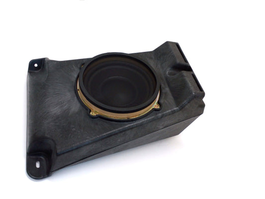 New OEM 2002-2007 Saturn Vue Right Passenger Side Rear Speaker Subwoofer, Part # 22667532