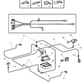 Repair Kit Vacuum Harness Door Lock
