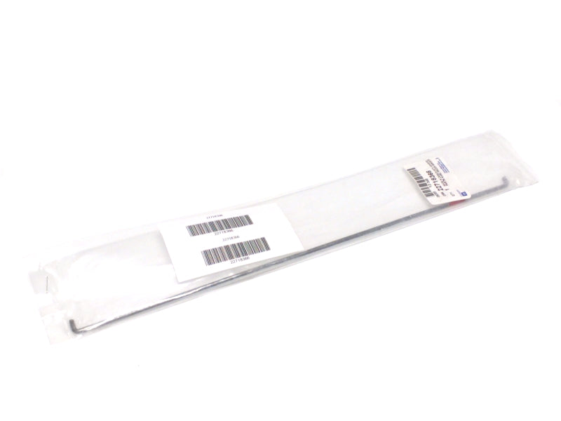 New OEM 2003–2007 Saturn Ion Trunk Lid Lock Rod – Part # 22718366