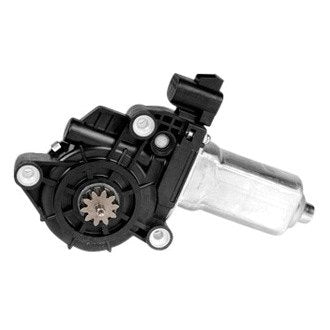 New OEM AC Delco GM Original Equipment Front Driver Side Window Motor Fits, 2005-2010 Chevy Cobalt - Part # 22725060