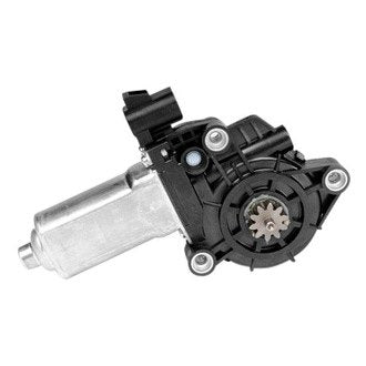 New OEM AC Delco GM Original Equipment Front Passenger Side Window Motor Fits, 2005-2010 Chevy Cobalt - Part # 22725061