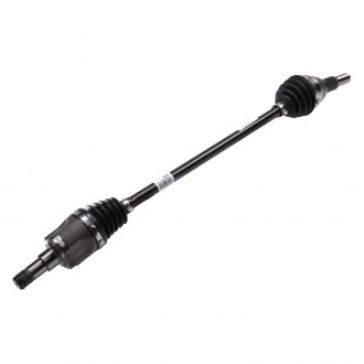 New OEM AC Delco Genuine GM Parts Rear Passenger Side CV Axle Shaft Fits, 2012-2013 Chevy Captiva - Part # 22727021