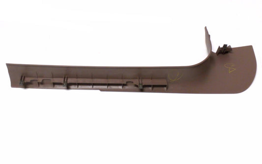 New OEM 1999-2004 Pontiac Grand Am Right Front Side Door Opening Floor Carpet Trim, Part # 22730456