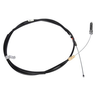 New OEM AC Delco GM Original Equipment Galvanized Steel Rear Passenger Side Parking Brake Cable Fits, 2014-2018 Chevy Silverado 1500 - Part # 22743006