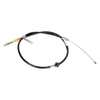 New OEM AC Delco GM Original Equipment Galvanized Steel Front Parking Brake Cable Fits, 2011-2017 Chevy Traverse - Part # 22749937