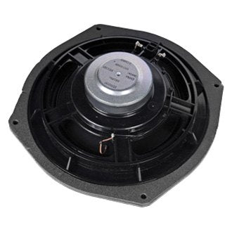 New OEM AC Delco GM Original Equipment 8.00" Round Front Door Speaker Fits, 2005-2013 Chevy Corvette - Part # 22753191