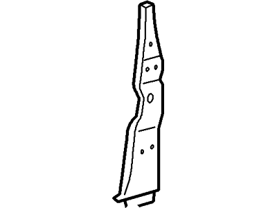 Reinforcement - "B" Pillar