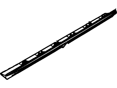 Moulding - Door Outside