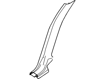 Trim Assy - Quarter