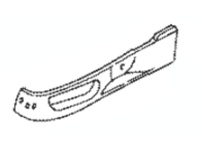 Valance - Seat Cushion