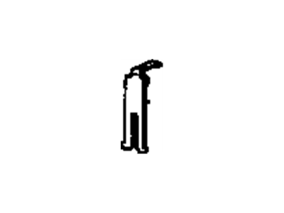 Pointer, Transmission Shift Control Selector