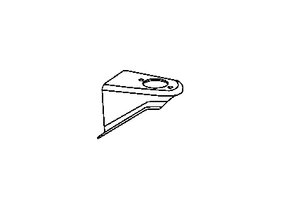 New 2011-2012 Fits Chrysler 3500, 4500, 5500 Bracket-Cab - Part # 68069538AA