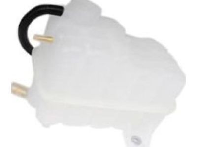 Tank, Engine Coolant Recovery