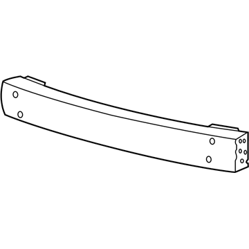 Bumper Asy - Rear
