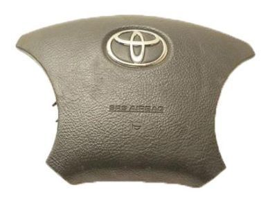 New OEM 2003-2009 Toyota 4Runner Driver Steering Wheel Airbag Module, Part # 45130-35431-B0