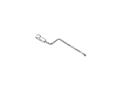 New 1997-2000 Fits Chrysler Grand Caravan, Town & Country Door Lock - Part # PM26SK5