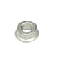 Nut Hex Flange Lock