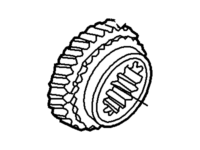 Gear - 1St Speed