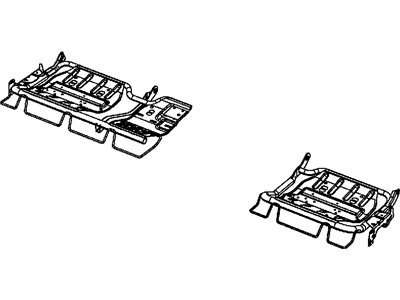 Frame Seat Cushion 60%