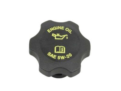Cap Oil Filler
